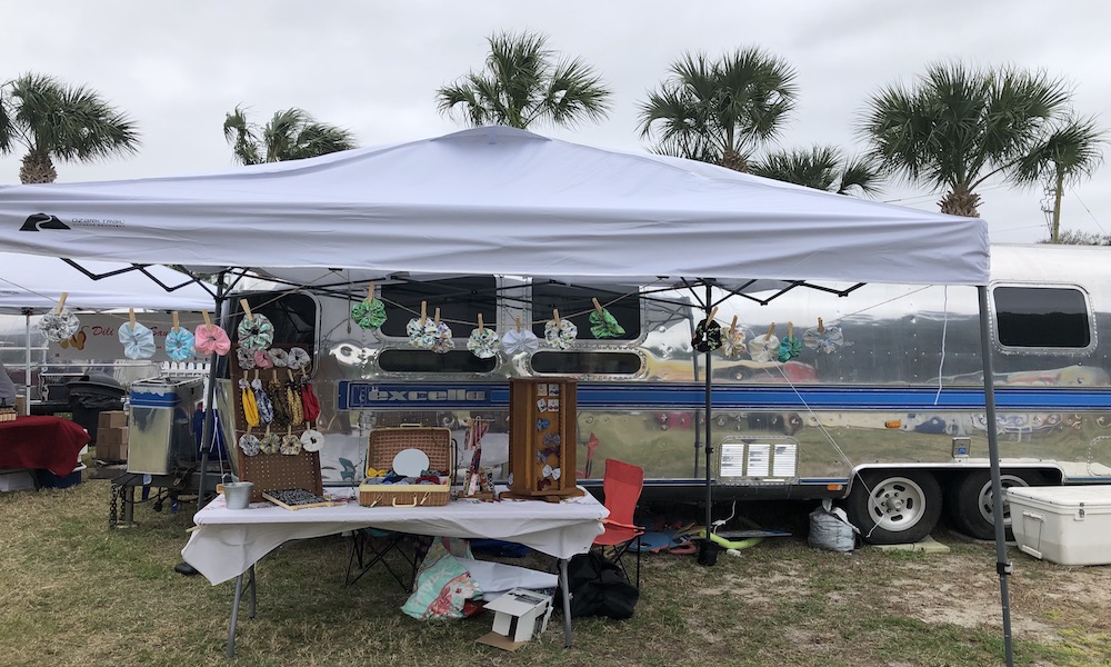 Gallery 2 - Vilano Beach Artisan Market Walk | JUNE 15
