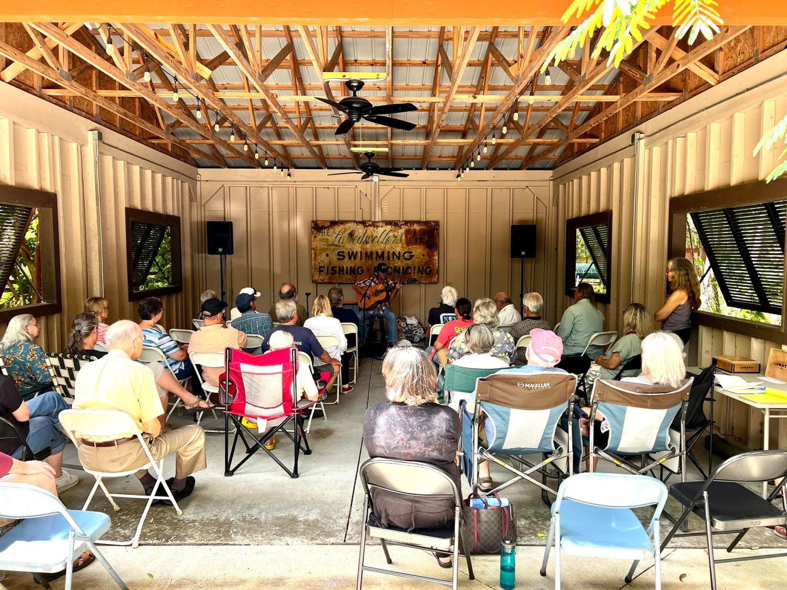 Gallery 2 - Sundays at Stetson's | JULY 9