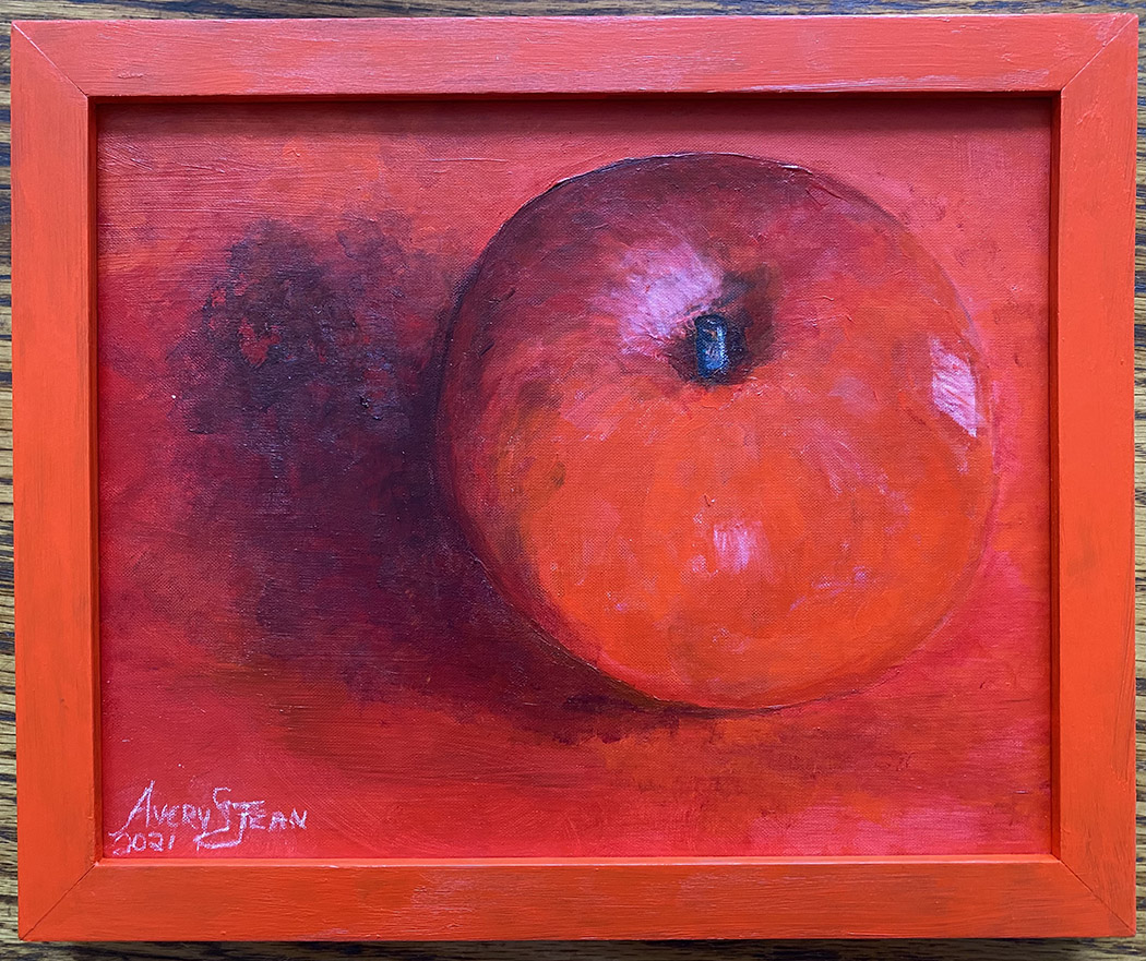 Gallery 8 - Catherine Avery St. Jean