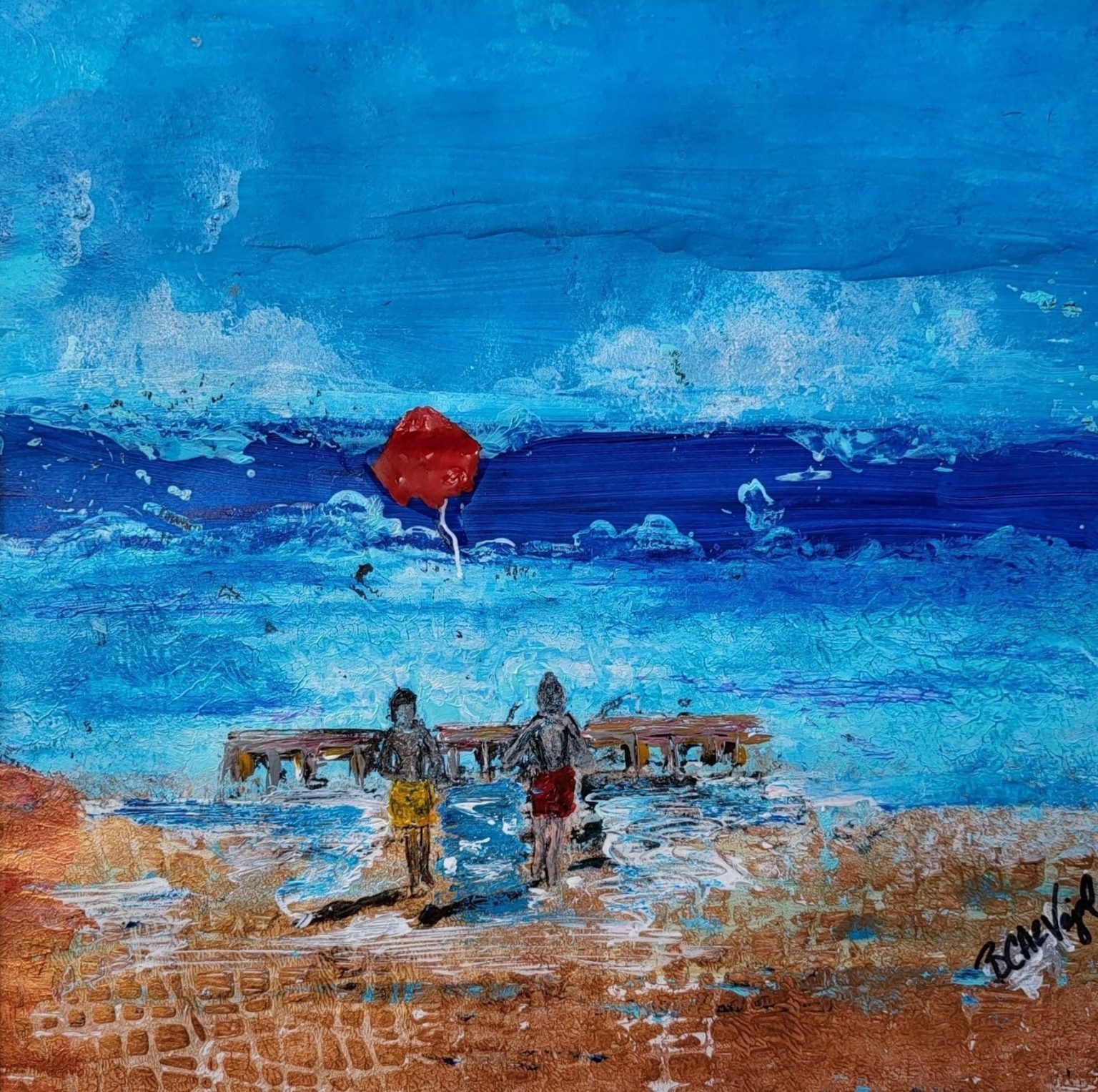 Gallery 5 - Betty Carvajal
