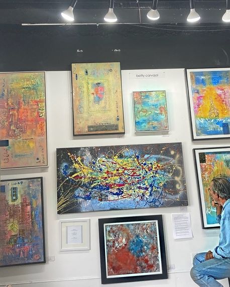 Gallery 9 - Betty Carvajal