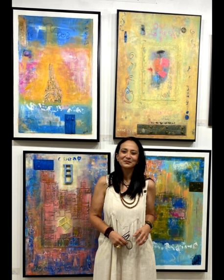 Gallery 10 - Betty Carvajal