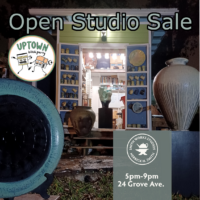 Gallery 1 - Uptown Block Party Open Studio Sale