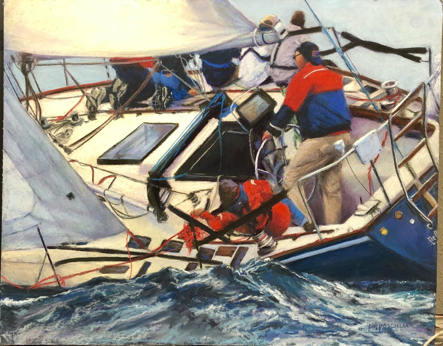 Gallery 1 - Paula Pascucci