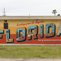 Gallery 2 - Greetings from St. Augustine Florida