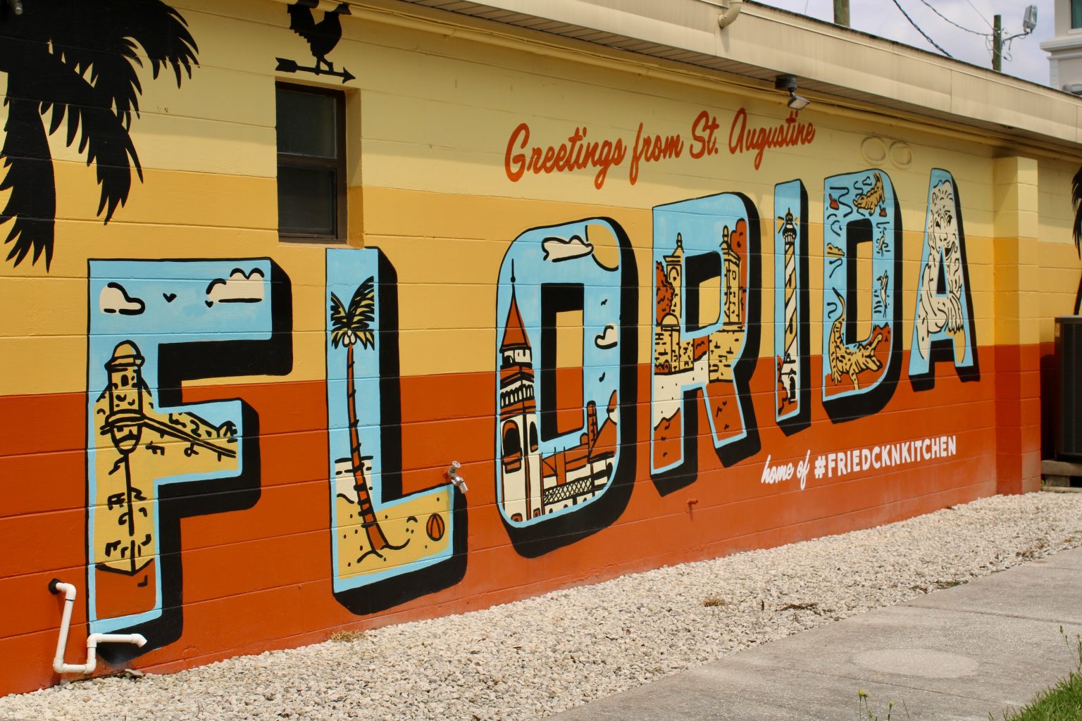 Gallery 1 - Greetings from St. Augustine Florida