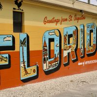 Gallery 1 - Greetings from St. Augustine Florida