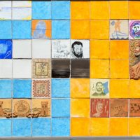 Gallery 1 - Pedro Menédez de Avilés Mural