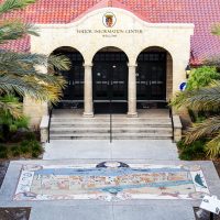 Gallery 1 - St. Augustine Visitor Information Center Mosaic