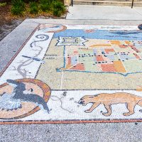 Gallery 4 - St. Augustine Visitor Information Center Mosaic