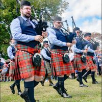  City of St Augustine Pipe Band