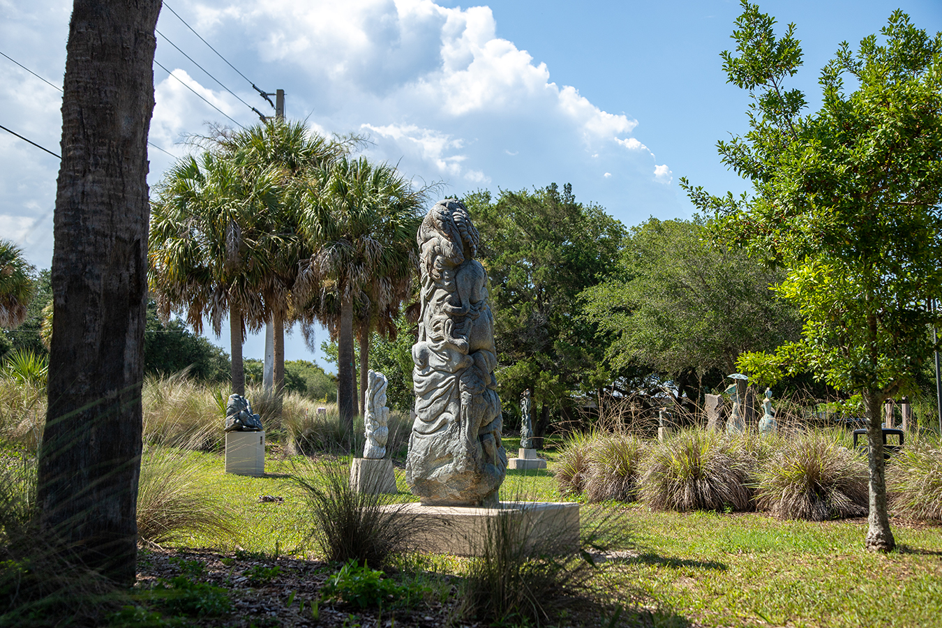 Gallery 5 - St. Augustine Beach Sculpture Garden