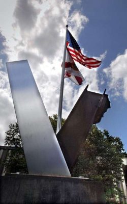 9/11 Memorial at Bartram Trail Park