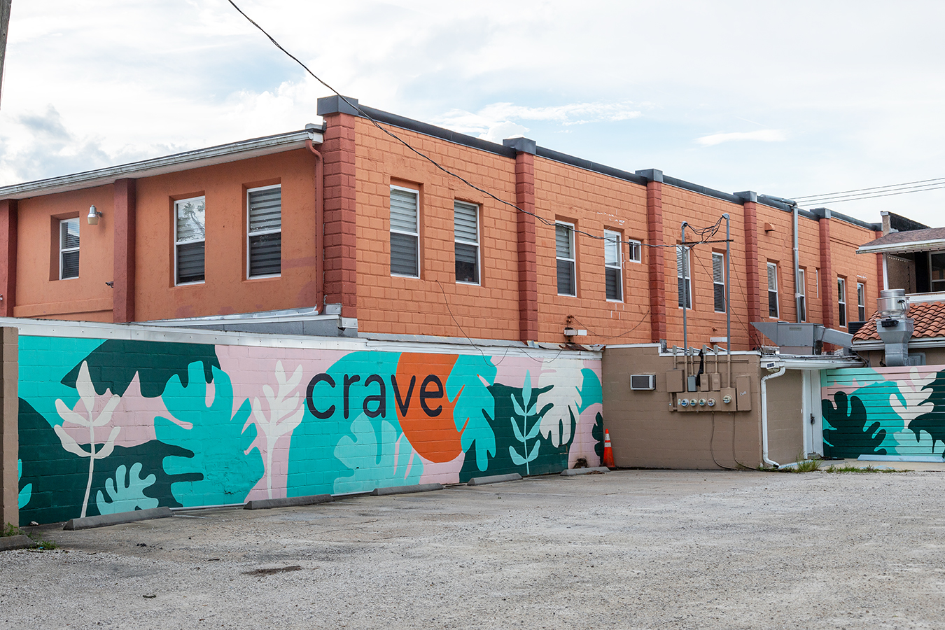 Gallery 3 - Crave