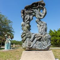 Gallery 6 - St. Augustine Beach Sculpture Garden