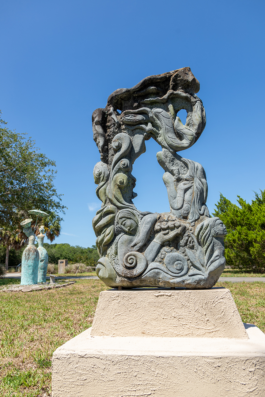 Gallery 6 - St. Augustine Beach Sculpture Garden