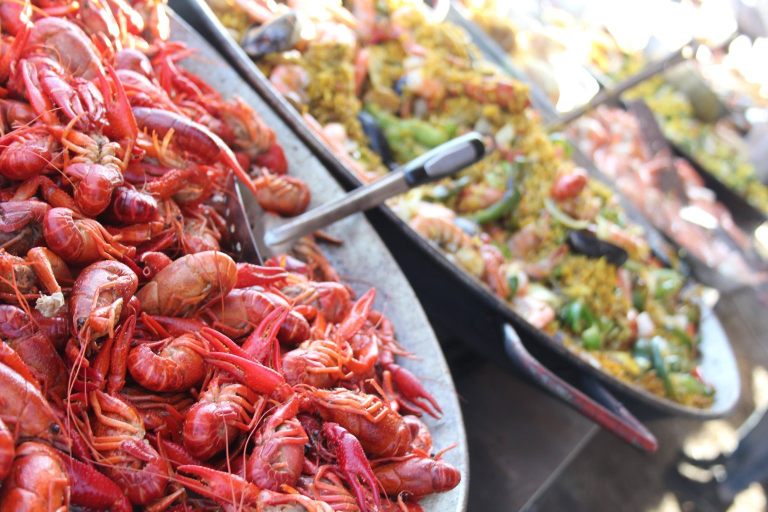 Gallery 2 - St. Augustine Lions Seafood Festival