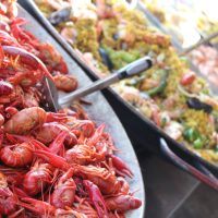 Gallery 2 - St. Augustine Lions Seafood Festival