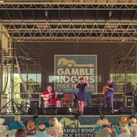 Gallery 2 - Gamble Rogers Folk Festival