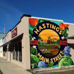 Hastings Main Street Mural