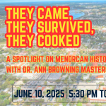 Gallery 1 - FOL Presents: They Came, They Survived, They Cooked