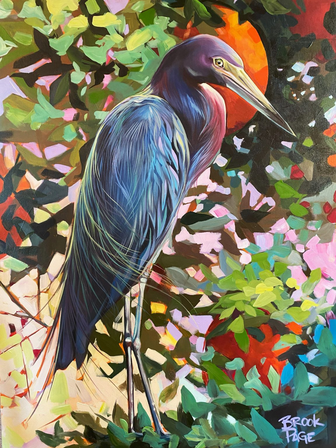 Gallery 8 - Brook Page
