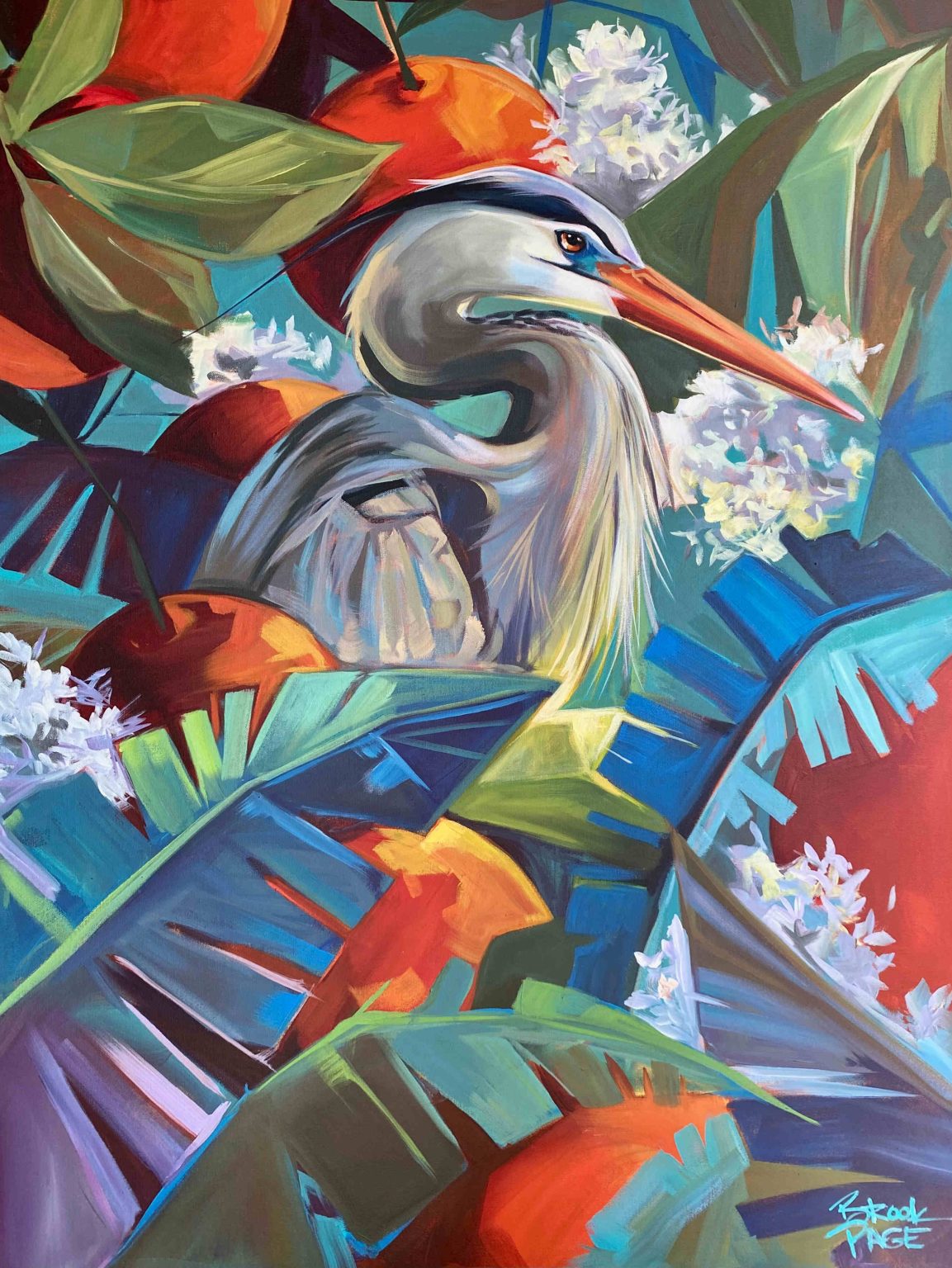 Gallery 9 - Brook Page