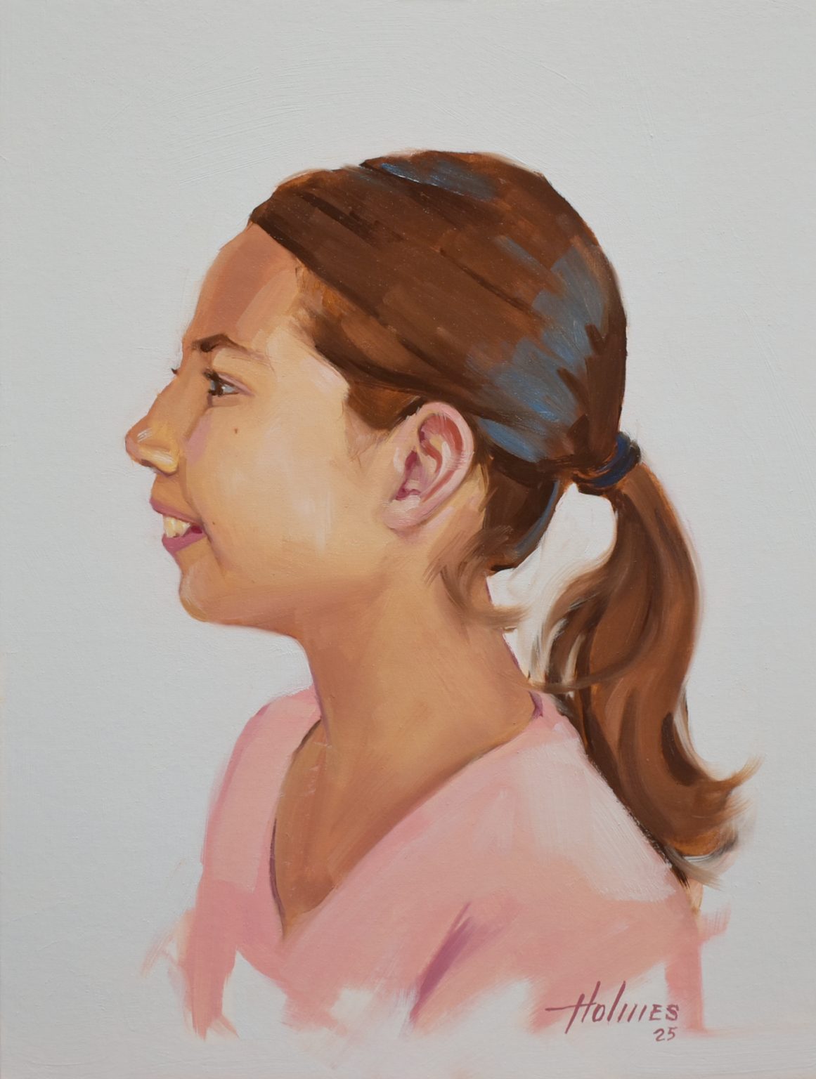 Gallery 1 - 12X16 oils on panel