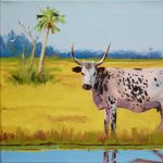 Gallery 2 - 12X16 oils on canvas