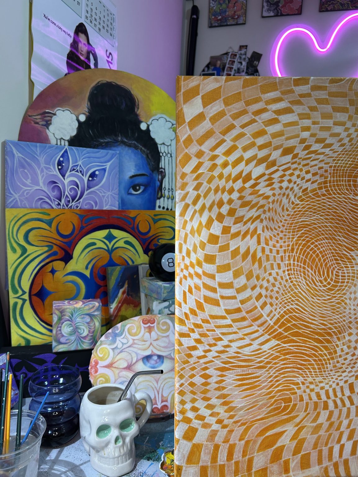 Gallery 5 - Margaret Proveaux