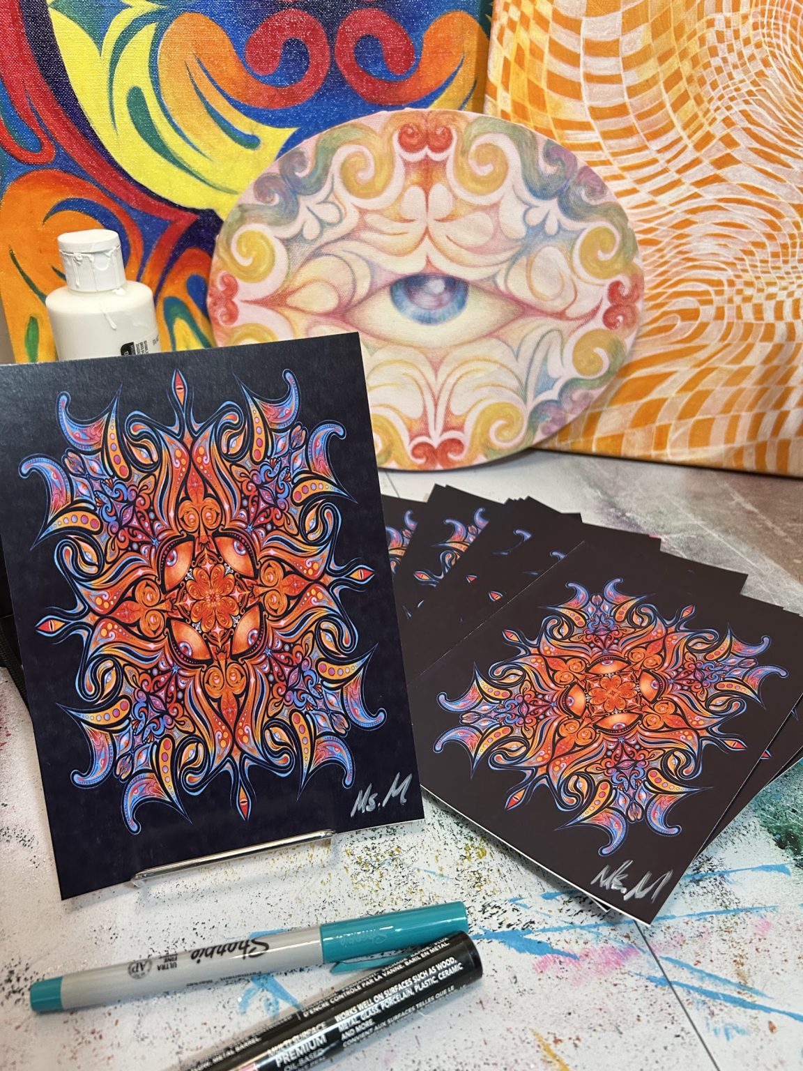 Gallery 6 - Margaret Proveaux