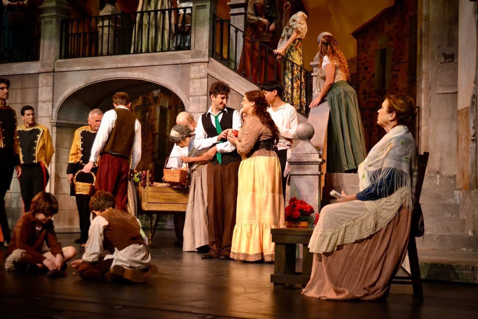 Gallery 1 - FANFARE! First Coast Opera Season Celebration