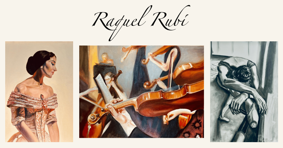 Gallery 4 - raquel rubi artwork