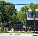 Gallery 1 - Historic Zora Neale Hurston Home exterior and historic sign.