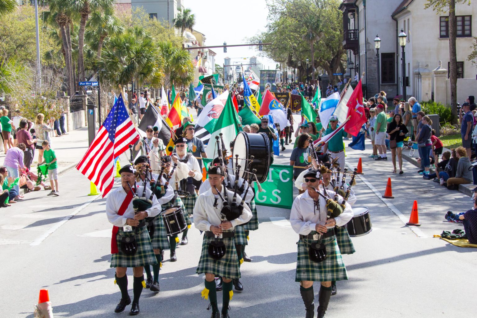 Gallery 5 - St. Augustine Celtic Music and Heritage Festival