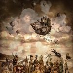 Gallery 1 - Digital Collage, Photomanipulation,Photomontage, 