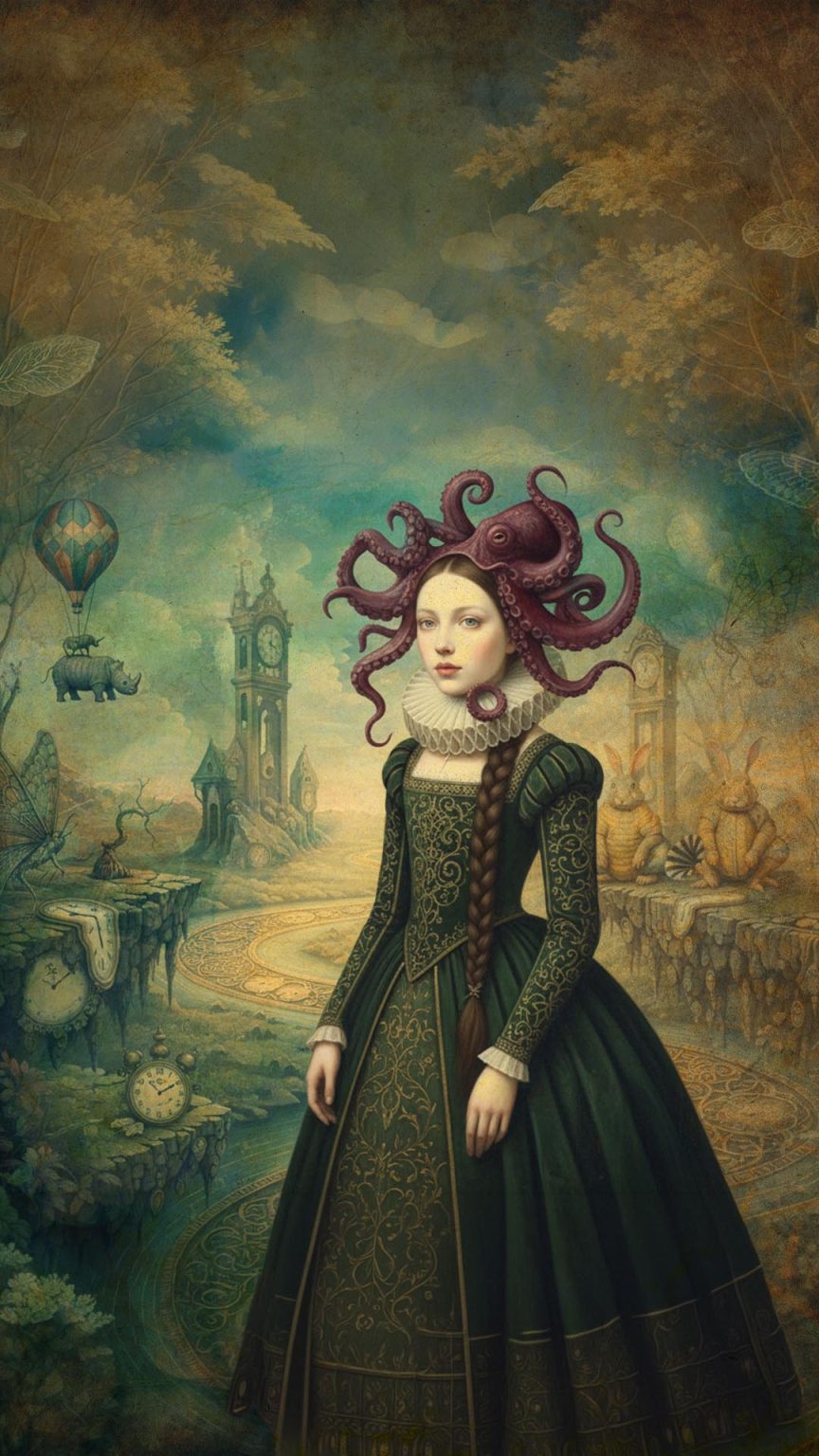 Gallery 2 - Digital Collage, Photomanipulation,Photomontage, 