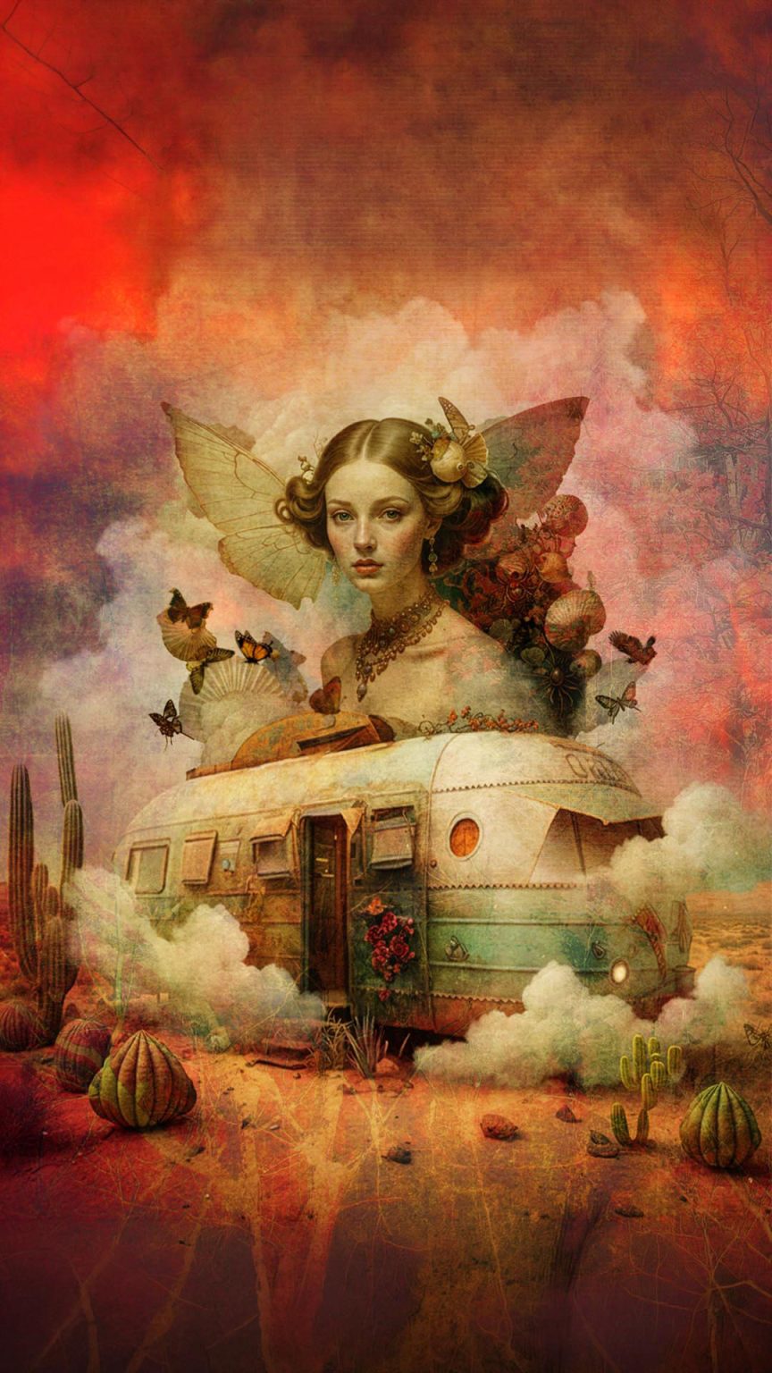 Gallery 7 - Digital Collage, Photomanipulation,Photomontage, 