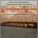 Gallery 1 - St. Augustine Lions Bridge with text about the event. All content can be found in the event description.