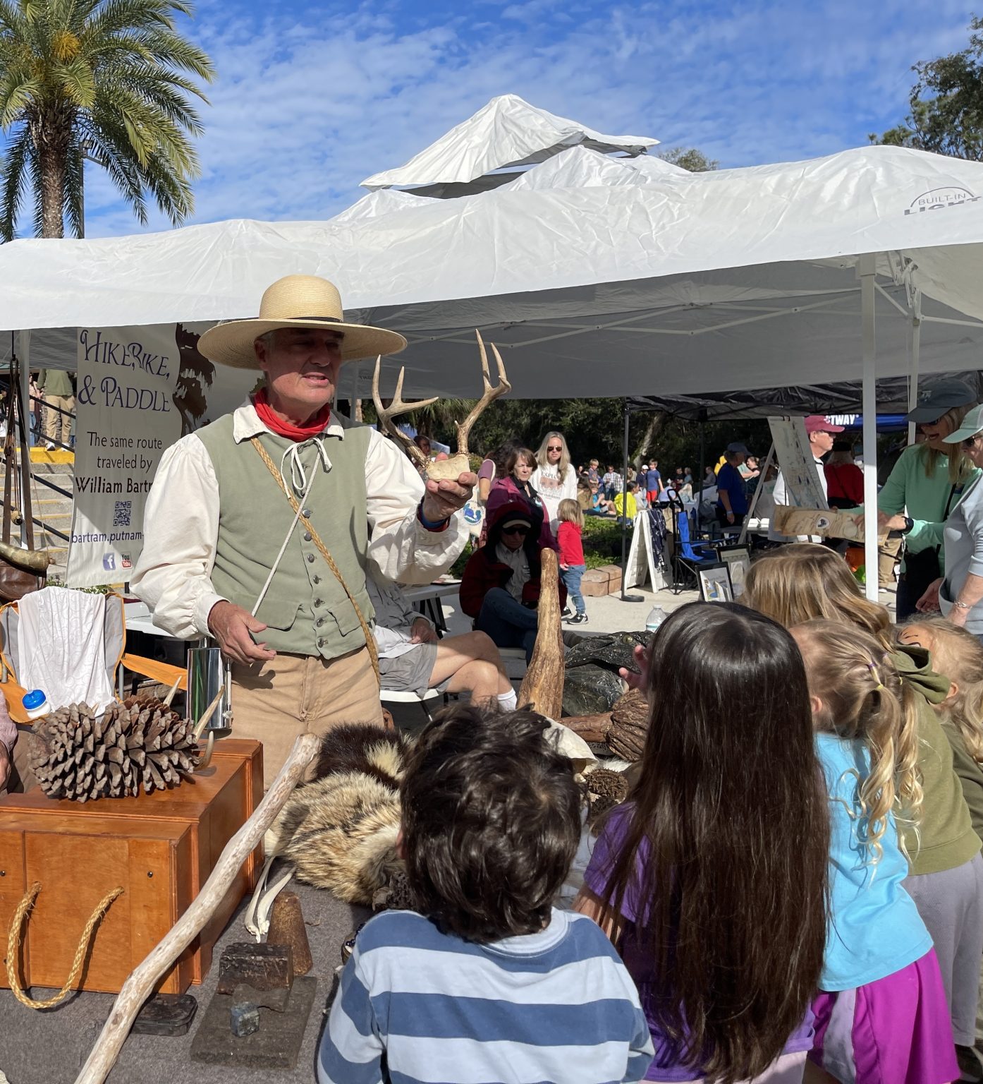 Gallery 2 - Lullaby of the Rivers Festival and River Expo