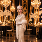 Gallery 1 - The Gilded Cage: An Immersive Mystery Dinner