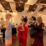 Gallery 4 - The Gilded Cage: An Immersive Mystery Dinner