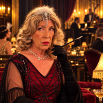 Gallery 5 - The Gilded Cage: An Immersive Mystery Dinner