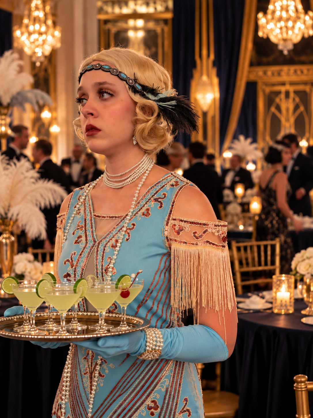 Gallery 10 - The Gilded Cage: An Immersive Mystery Dinner