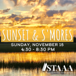 Sunset & S'mores