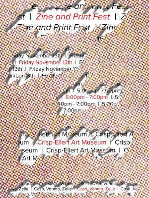 Zine + Print Fest