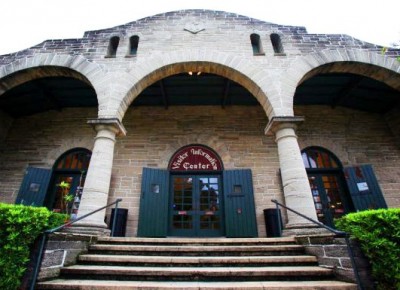 St. Augustine Visitor Information Center (VIC)